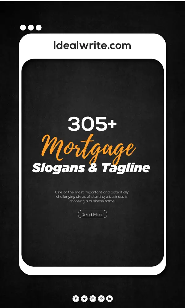 Attractive Rocket Mortgage Slogan ideas