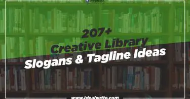 Catchy Library slogans & Taglines ideas