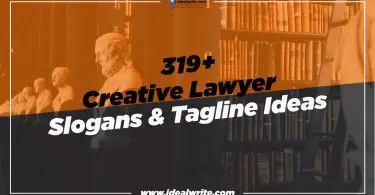 Attractive lawyer slogans & Taglines ideas to build more trust