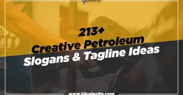 Best Petroleum Slogans & Taglines ideas to double your sells
