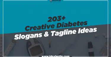 Motivated Diabetes Slogans & Taglines ideas