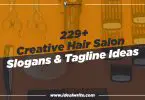 Attractive Hair Salon Slogans & Taglines ideas