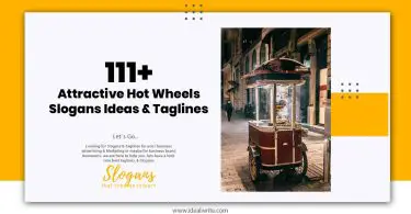 Attractive Hot Wheels Slogans Ideas & Taglines