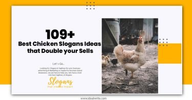 Chicken Slogans
