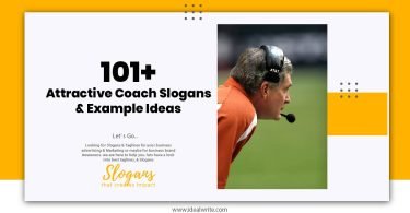 Coach Slogans