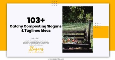 Slogans & Taglines Ideas