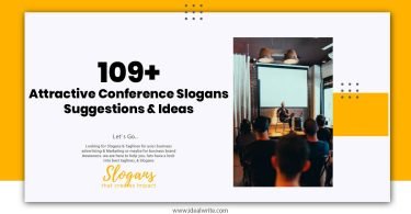 Conference Slogans