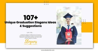 Graduation Slogans