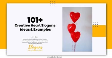 Heart Slogans
