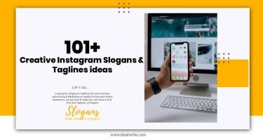Instagram Slogans