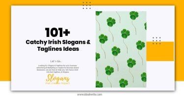 Irish Slogans