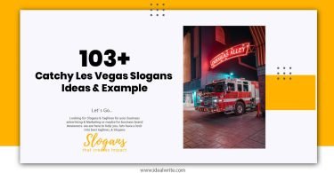 Les Vegas Slogans