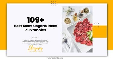 Meat Slogans