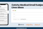 Medical Email Subject Lines