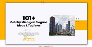 Michigan Slogans