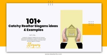 Realtor Slogans