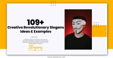 Revolutionary Slogans