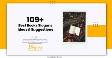 Slogans on Book Reading