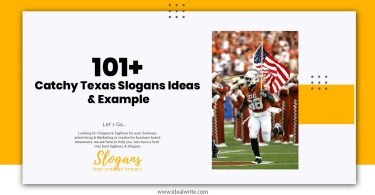 Texas Slogans