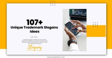Trademark Slogans