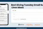 Tuesday Email Subject Lines