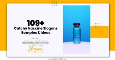 Vaccine Slogans
